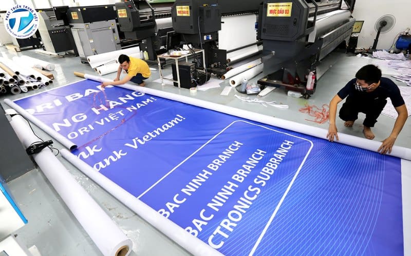 Giá In Bạt Quảng Cáo Tại Hà Nội - Cách Chọn Chất Liệu Và Công Nghệ Phù Hợp
